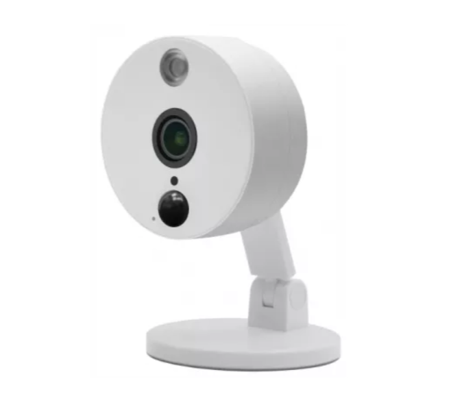 IP камера OMNY BASE LUNA2 Dual Band офисная 2Мп (1920x1080) 30к/с, 2.8мм, F1.8, 802.3af A/B, 5±1В DC, ИК до 10м, встр.микр и динамик, MicroSD до 128Гб