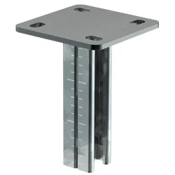 Подвес потолочный STRUT двойной 41х21-200 IEK CLM50D-KDS-41-21-02