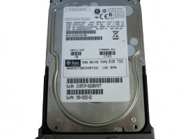 Накопитель Sun Microsystems 390-0175-02 Sun&nbsp;72GB 3.5" 10000 RPM SCSI Hard Drive-390-0175-02(NEW)