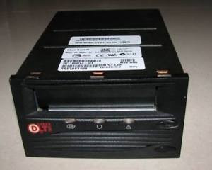 Привод Dell 0X6035 Dell/Quantum SCSI U320 LVD SuperDLT Tape Drive-0X6035(NEW)