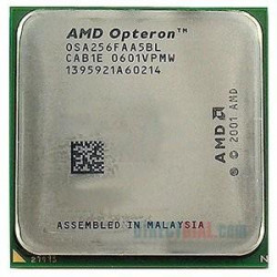 Процессор HP EW295AA AMD Opteron OSA2212 2GHz (2x1024/1000/1,3v) DC XW9400-EW295AA(NEW)
