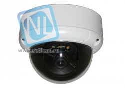 Камера видеонаблюдения SNR-CA-D600A купольная 1/3" CMOS, 600ТВЛ, 3.6мм, вандалозащищенная