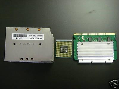Процессор IBM 41Y4278 Option KIT PROCESSOR INTEL XEON 5140 2333Mhz (1333/4096/1.325v) for system x3400/x3500/x3650-41Y4278(NEW)