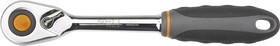 08-500, Ключ трещоточный 1/4'', 135 мм