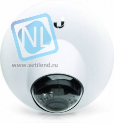 IP-камера Ubiquiti UVC G3 DOME, 1080p Full HD, 30 FPS (комплект 5шт)