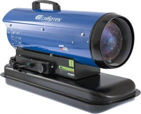 96470, Дизельный теплогенератор DH-20D, 20 кВт