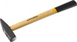 2002-05, STAYER 500 г молоток слесарный с деревянной рукояткой