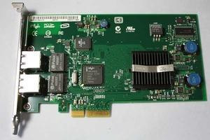 C37041-003 PRO/1000 MF Dual Port i82546GB 2x1000Base-SX 2x1GB/s Fiber Channel PCI/PCI-X