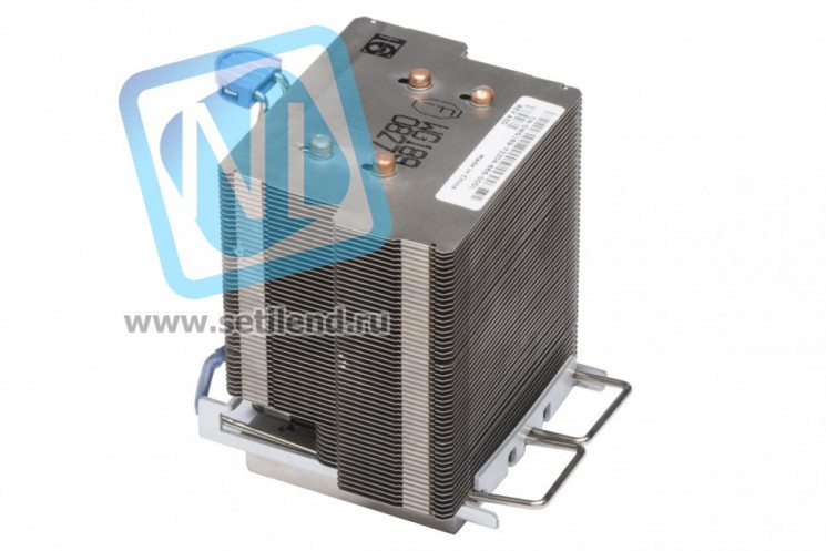 Система охлаждения Dell WG189 PowerEdge 6850 6800 CPU Heatsink-WG189(NEW)
