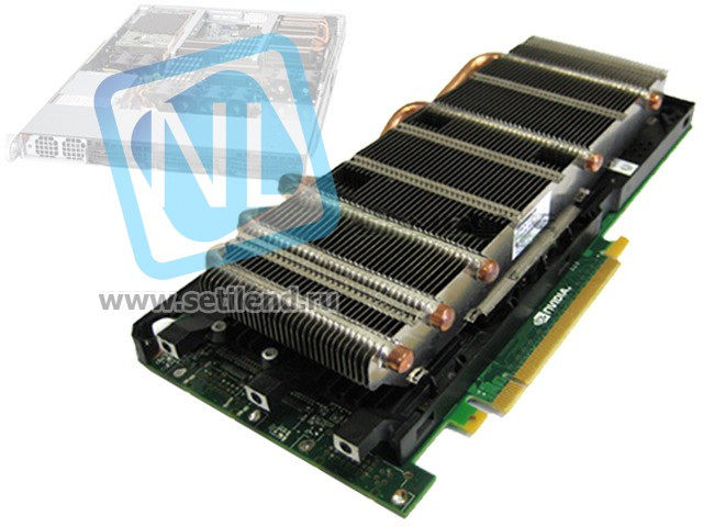 Видеокарта HP SH885A Tesla M2050 3GB Module-SH885A(NEW)