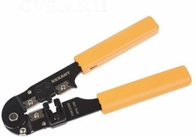 HT-2094(С) (12-3401), Кримпер для обжима разъемов 4P4C