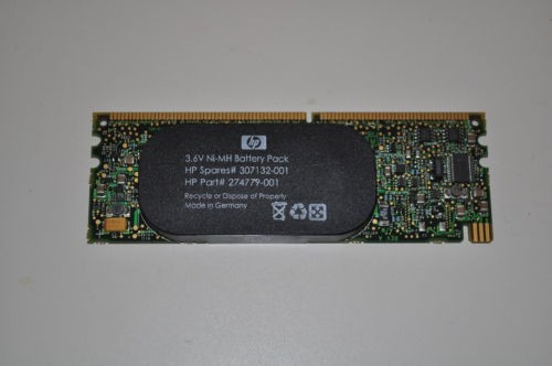 Контроллер HP 372538-B21 512MB Battery Back Write Cache Module for SA64x and P600 Controller-372538-B21(NEW)