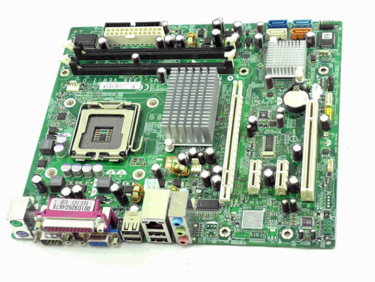 Материнская плата HP 440567-002 S775 DX2300 Workstation Motherboard-440567-002(NEW)