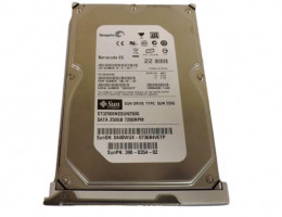 Накопитель Sun Microsystems 540-6485-01 250GB 7200 rpm SATA-II 3.5"-540-6485-01(NEW)