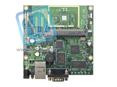 Материнская плата MikroTik RB411AH