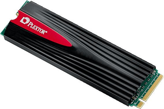 Накопитель SSD M.2 2280 Plextor PX-256M9PeG