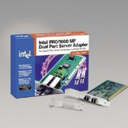 PWLA8490MF PRO/1000 MF i82545GM 1000Base-SX 1Гбит/сек Fiber Channel PCI/PCI-X