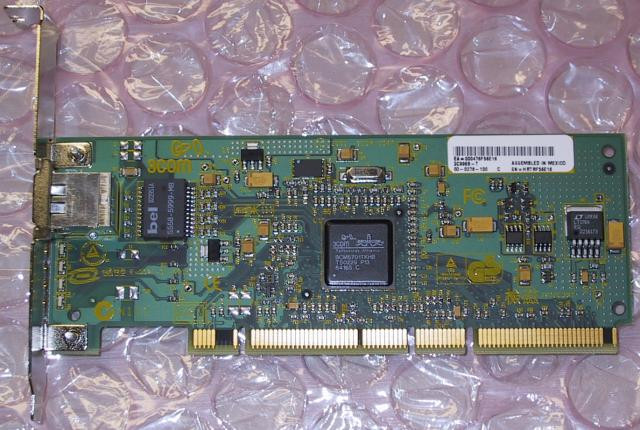 3C996B-T Сетевая Карта 3C996B-T BCM5701KHB 10/100/1000Мбит/сек PCI/PCI-X