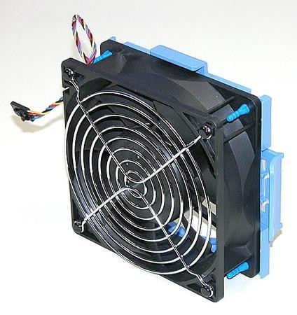 Система охлаждения Dell X8955 PowerEdge 800 830 Rear Fan Assembly-X8955(NEW)