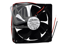 Система охлаждения NMB 3610KL-04W-B50 fan 92*92*25mm 12V 0.43A 2pin-3610KL-04W-B50(NEW)