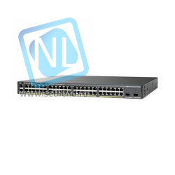 Коммутатор Cisco Catalyst WS-C2960XR-48TD-I