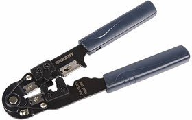 HT-210N (HT-210C) (12-3451), Кримпер для обжима разъемов 8Р-8С