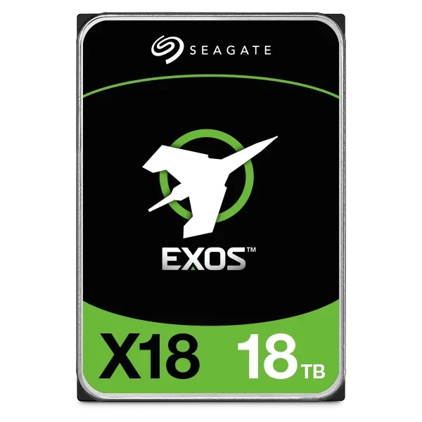 Жесткий диск Seagate Exos X18 18Tb 7.2k 512e/4Kn 256MB 3.5" SAS