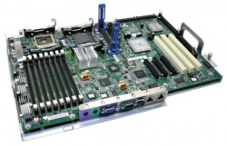 Материнская плата HP 395566-002 ML350 G5 System Board-395566-002(NEW)
