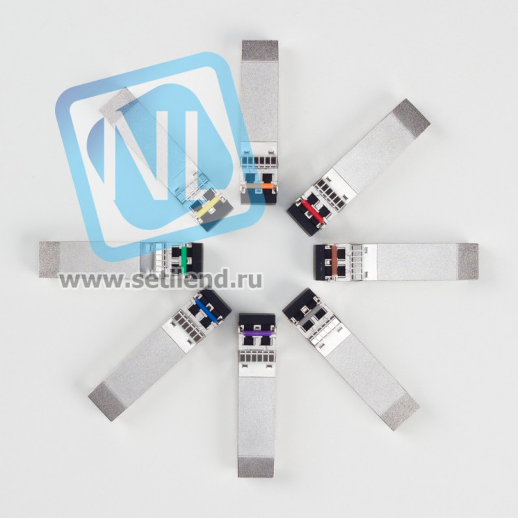 Модуль SFP 1.25G DWDM оптический, дальность до 120км (32dB), 1542.14 нм (NTL)