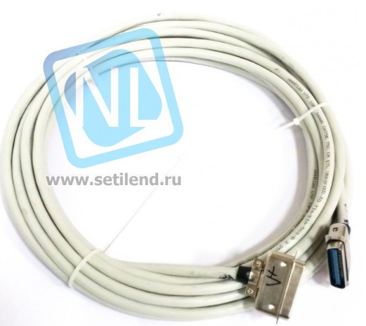 Кабель от АТС до кросса - 20м. (18х2)