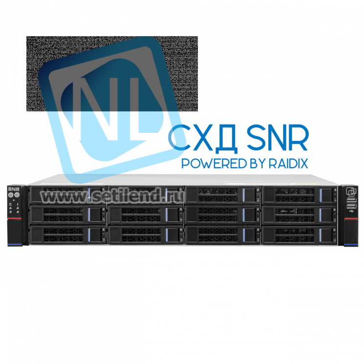 Система хранения данных SNR DS216R