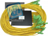 Делитель оптический корпусный single window 1х32 (1310nm) SC/APC