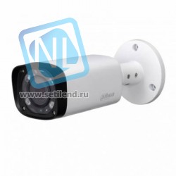 HDCVI уличная камера Dahua DH-HAC-HFW1400RP-VF-IRE6 4Мп, 2.7-13.5мм, ИК до 60м, DWDR, 12В, IP67