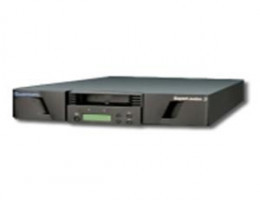 Ленточная система хранения Quantum EC-LL8AC-YF SuperLoader 3, one LTO-3 tape drive, eight slots, 2Gbit native FC, rackmount, barcode reader-EC-LL8AC-YF(NEW)
