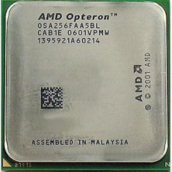 Процессор HP RM696AA AMD Opteron OSA2220 2.8Ghz (2x1024/1000/1,3v) DC XW9400-RM696AA(NEW)