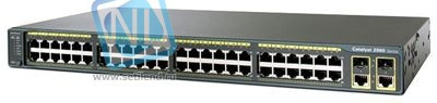 Коммутатор Cisco Catalyst WS-C2960-48TC-L(new)