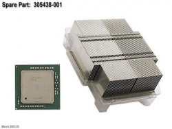Процессор HP 292891-B21 Intel Xeon 2.40GHz/533MHz-512KB Processor Option Kit for Proliant DL360 G3-292891-B21(NEW)