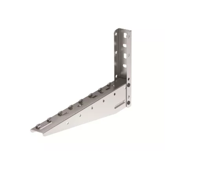 Консоль с опорой для проволочного лотка ML осн.400 сталь DKC FC33833