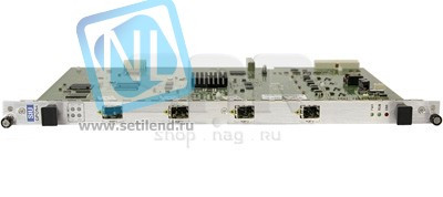 Сервисная интерфейсная карта с 4 портами GPON