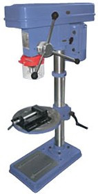 Станок сверлильный КРАТОН DM-16/450 450Вт 300-2550об/мин патрон 16мм 12ск.