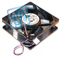 Система охлаждения HP 461773-001 Front fan/PCI card holder assembly-461773-001(NEW)