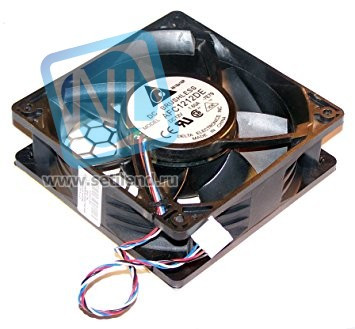 Система охлаждения HP 461773-001 Front fan/PCI card holder assembly-461773-001(NEW)