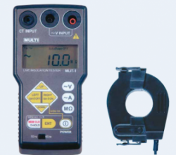 Клещи электроизмерительные MLIT-1