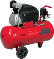 Компрессор FUBAG FС 230/50 CM2 поршневой масляный, 1500 Вт, 230л/мин, 8бар