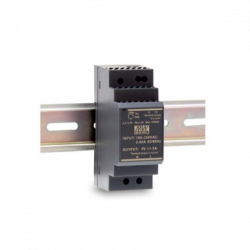 HDR-30-5 Блок питания на DIN-рейку, 5В, 3А, 15Вт Mean Well