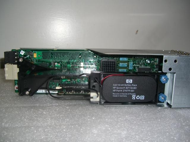 Контроллер HP 349797-001 MSA1500/MSA20 Smart Array Controller-349797-001(NEW)