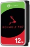 Жесткий диск Seagate SATA-III 12Tb ST12000NT001 NAS Ironwolf Pro 512E (7200rpm) 256Mb 3.5"