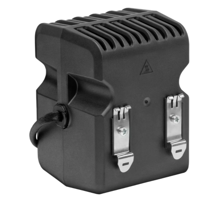 Нагреватель с вентилятором SILART, 450 Вт 230 V AC SNV-845-000