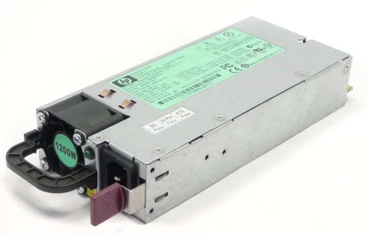 Блок питания HP DL2000 1200W