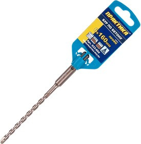 Бур ПРАКТИКА 033-604 SDS+ Ф6х100/160мм